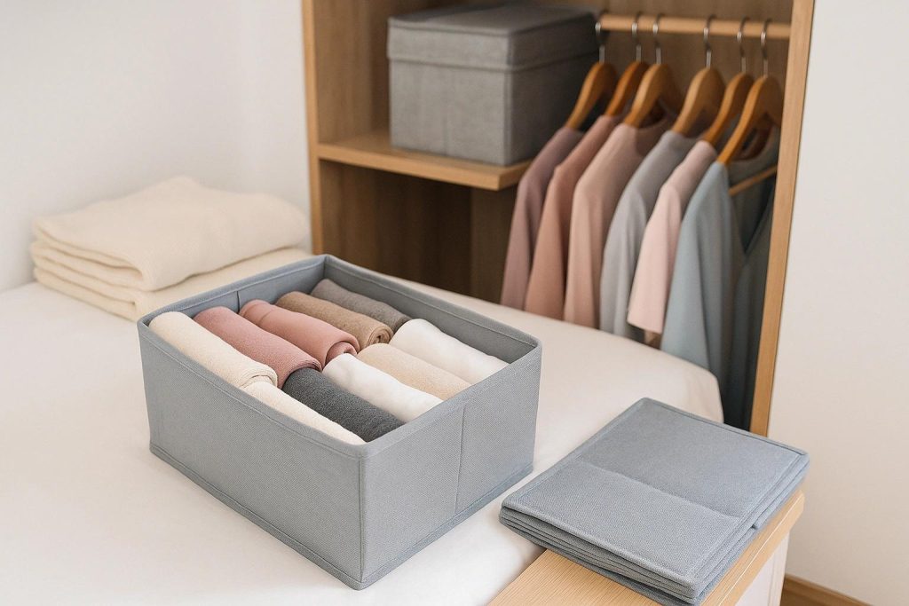 How to Choose the Right Storage Box for Your Home