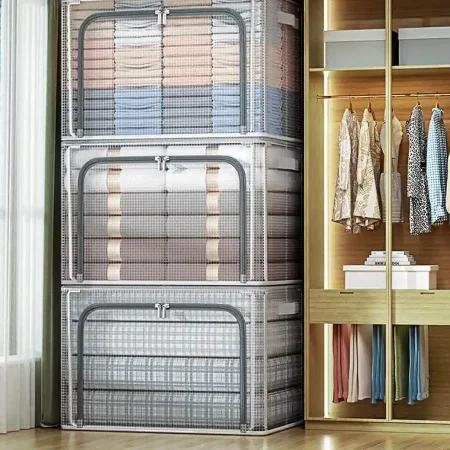 Large Clothes Storage Box Malaysia