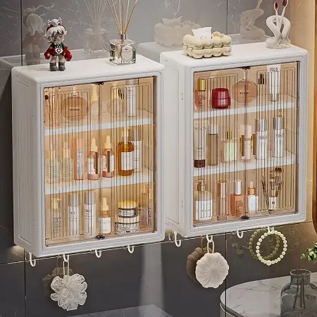 Wall Mounted Bathroom Cabinet Malaysia