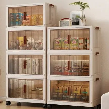 5层多功能塑料收纳柜马来西亚