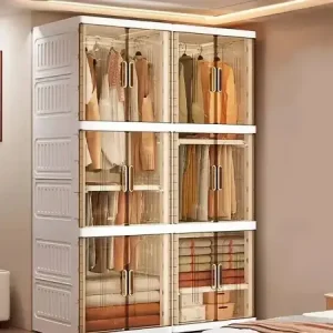 Dustproof Clothes Wardrobe Malaysia