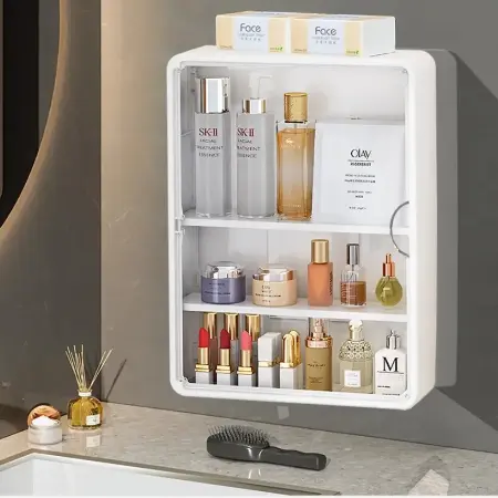 Kabinet Penyimpanan Kosmetik Malaysia