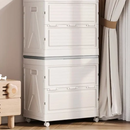 Kotak Simpanan Lipat Dengan Roda Malaysia