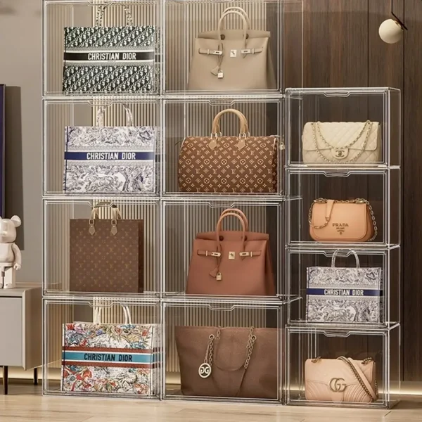 亚克力包包收纳盒马来西亚