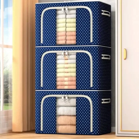 可折叠大容量拉链收纳袋马来西亚