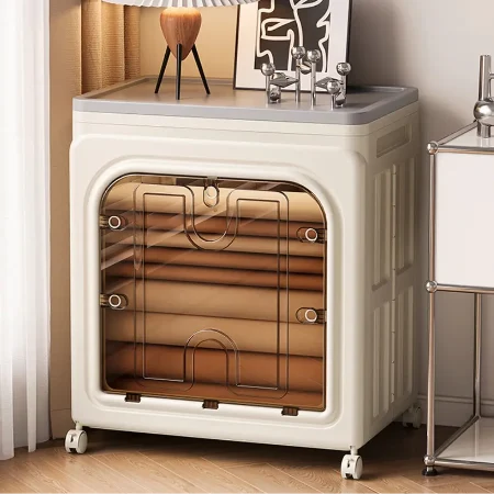 可折叠透明大容量收纳箱马来西亚